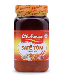 Sa Tế Tôm Cholimex PET Hũ 450g