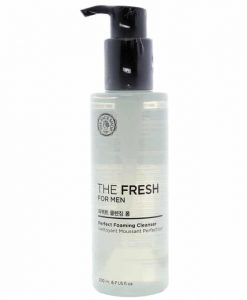 Sản phẩm làm sạch kép The Fresh For Men Perfect Foaming Cleanser 200ml