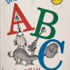 Dr. Seuss's A B C - Bảng chữ cái tiếng Anh của Dr. Seuss