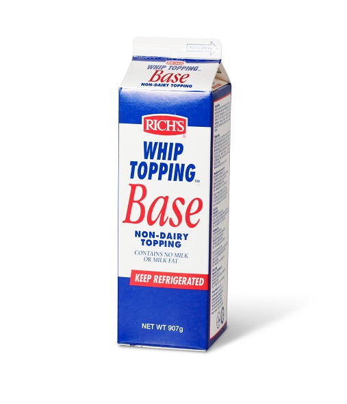 Rich's Whip Topping Base Rich's Whip Topping Base
