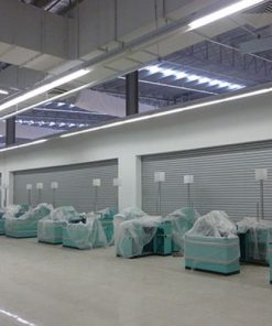 Cửa cuốn thép Siêu trường ST100
