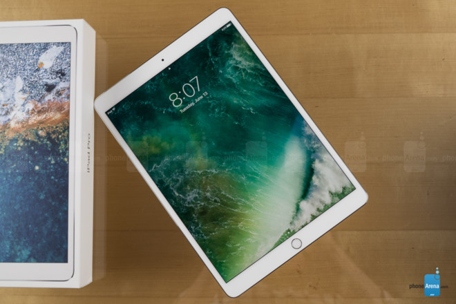 AppleiPadPro105unboxing