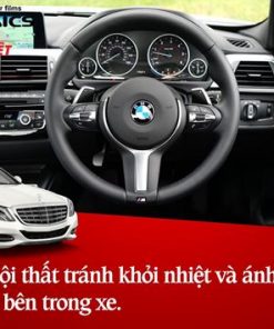 PHIM CÁCH NHIỆT CHỐNG NÓNG